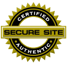 Certified Secure Site